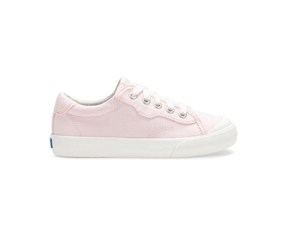 Keds Sneakers Pink - Crew Kick 75 - Kids QGSWTI-423